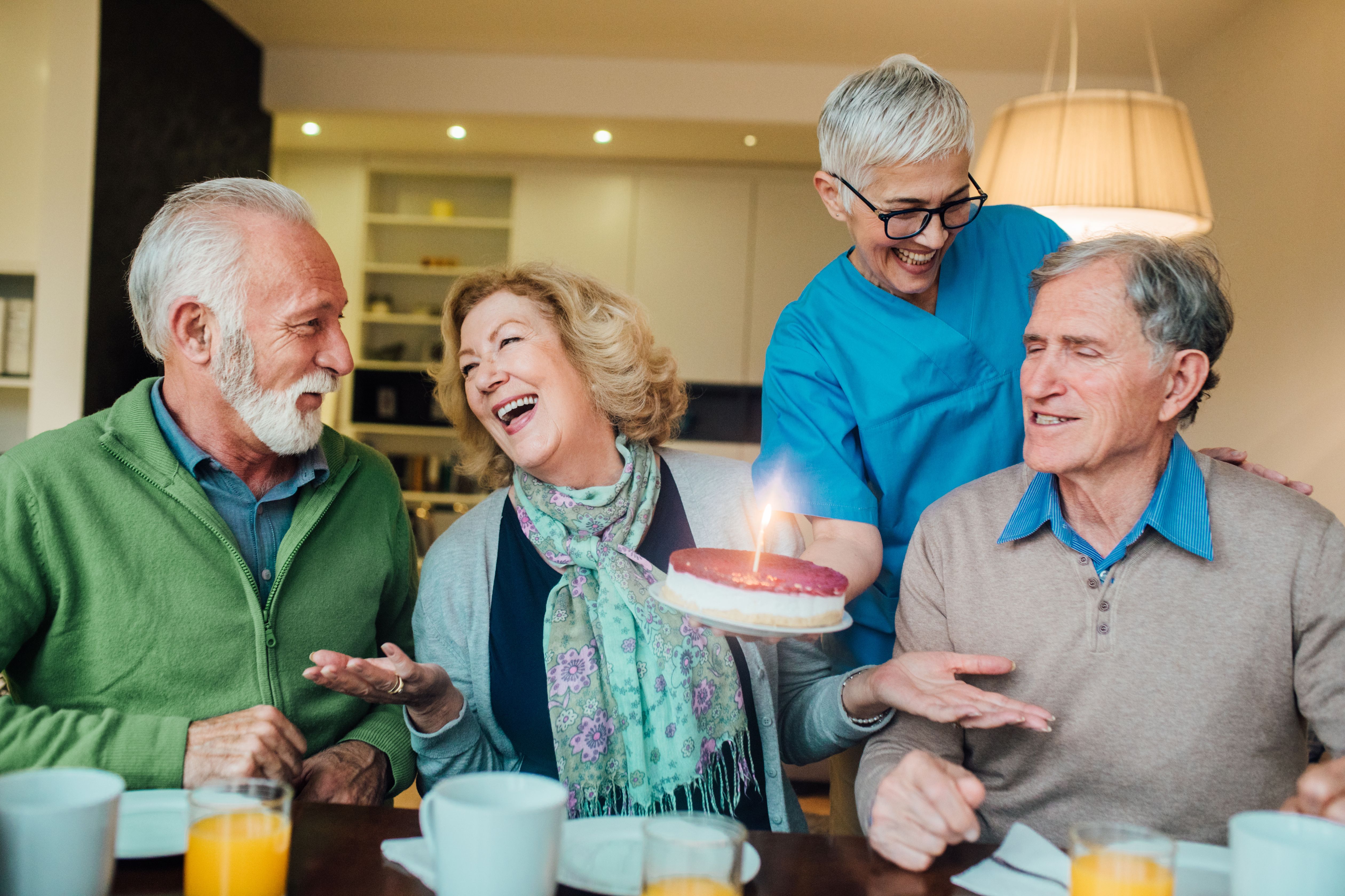 Waterside Villas 55+ Apartment Homes